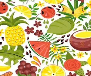 هوش تصویری؛ اگه قدرت چشمات عقاب رو شرمنده میکنه پروانه رو زیر 15 ثانیه تو عکس پیدا کن!