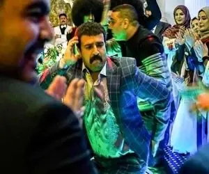 یکی از دیدنی ترین سکانس های پایتخت که جهانی شد| رقاص چه قری میده