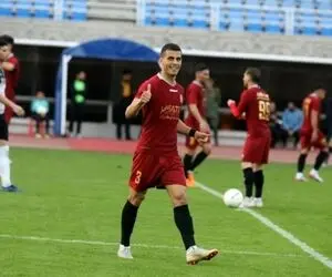 شرط عجیب شهر خودرو برای انتقال مدافعش به پرسپولیس