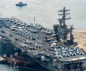 فرانسه ناو هواپیمابر جدید می‌سازد