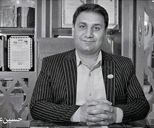 حسین عبدالباقی با شمخانی نسبتی دارد؟