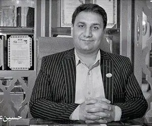 حسین عبدالباقی با شمخانی نسبتی دارد؟