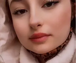 استوری جذاب نیکا فرقانی در آب و هوای برفی سوئد!