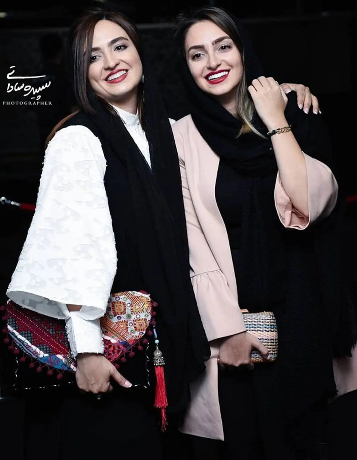 استایل گلاره عباسی