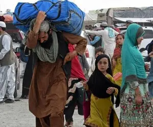 چرا برخی از اتباع دارای پاسپورت از کشور اخراج شدند؟