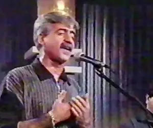 آواز ماندگار؛ اجرای کم نظیر و زیبای منیش ئه ی بولبولی شه یدا ناصر رزازی صدای بی تکرار