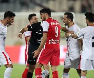 اقدام کی روش به نفع یحیی و پرسپولیس