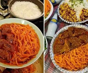 طرز تهیه خورش هویج به روش تبریزی ها / عطر و طعم این غذا خود نمره بیسته