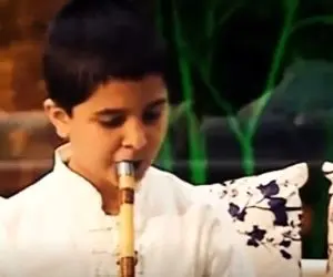 آواز اصیل؛ ماهرانه ترین تکنوازی دلنشین که این پسر دهه نودی زد و فلوت براش جونشه