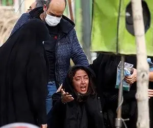 علت ناراحتی شبنم کمانگر همسر مهرداد میناوند چیست؟