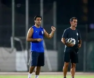 گابریله پین جایگزین قایدی را از اروپا می‌آورد؟