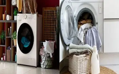 چطوری لباسشویی‌ رو تا سال‌ ها مثل روز اول نگه داری؟/ لباسشویی سالم برای 100 سال