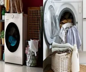 چطوری لباسشویی‌ رو تا سال‌ ها مثل روز اول نگه داری؟/ لباسشویی سالم برای 100 سال