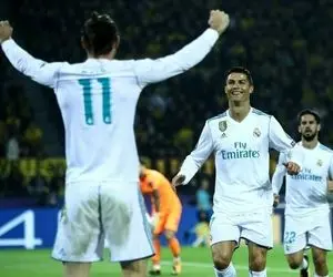  رئال مادرید با این آمار قهرمان اروپا می‌ شود!
