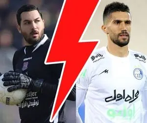 نکونام و دو انتخاب برای گلری؛ آمدن پسر پرسپولیس یا ماندن حیسینی؟