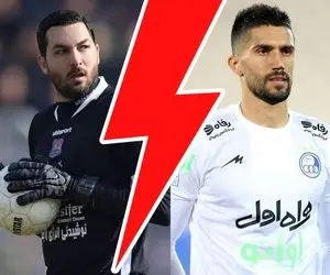 نکونام و دو انتخاب برای گلری؛ آمدن پسر پرسپولیس یا ماندن حیسینی؟