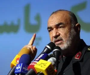 سردار سلامی: امروز همه می‌بینند یمن چگونه در دفاع از فلسطین می‌درخشد