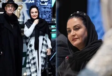 فرار مریلا زارعی از دست پلیس؛ ظاهر جدیدش که سوال های زیادی به وجود آورد
