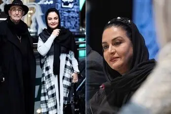 فرار مریلا زارعی از دست پلیس؛ ظاهر جدیدش که سوال های زیادی به وجود آورد