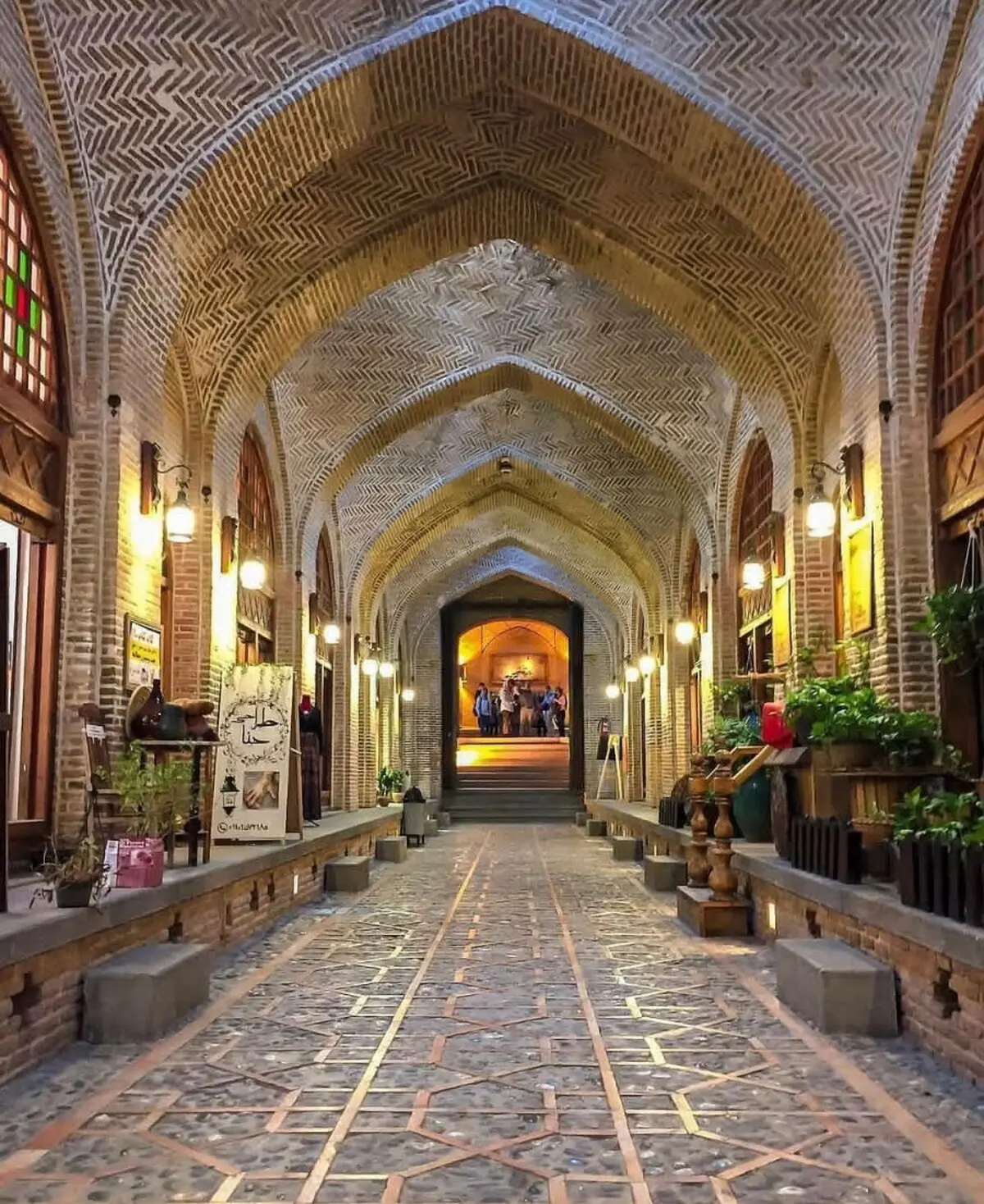 جاهای دیدنی قزوین