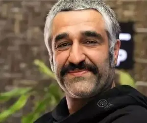 سلفی خوشحالی ابوالقاسمپور با پژمان جمشیدی پس از آزادی + عکس