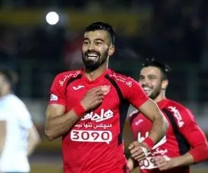 ویدیو؛ سوپراستار پرسپولیس وارد ایران شد؛ استقبال هواداران از رامین!