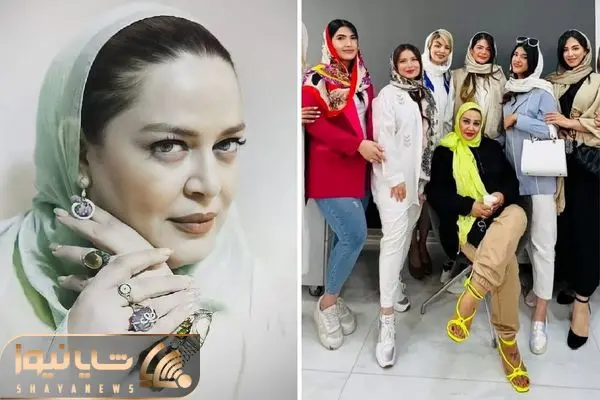 bahareh rahnama shayanews