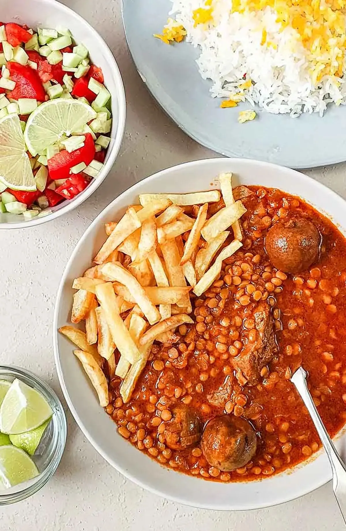 خورشت قیمه