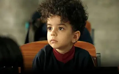 سالار معمولی سریال پایتخت کیست؟/  بازیگر خردسال بامزه ای که فضای مجازی را قرق کرد