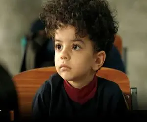 سالار معمولی سریال پایتخت کیست؟/  بازیگر خردسال بامزه ای که فضای مجازی را قرق کرد