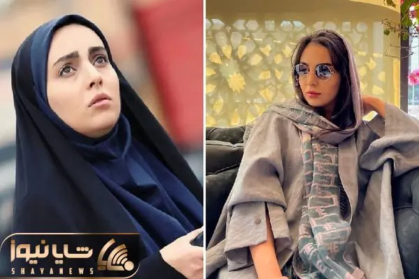 mahshid javadii shayanews