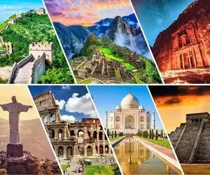 استرس‌آور ترین عجایب جهان با حضور علنی فضایی ها؛ فیلم واقعی بلعیدن هواپیما در آسمان