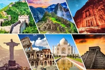 استرس‌آور ترین عجایب جهان با حضور علنی فضایی ها؛ فیلم واقعی بلعیدن هواپیما در آسمان