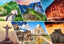 استرس‌آور ترین عجایب جهان با حضور علنی فضایی ها؛ فیلم واقعی بلعیدن هواپیما در آسمان