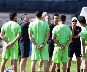 این خارجی اولین اخراجی کادر فنی پرسپولیس است