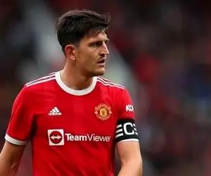 (عکس) این بار مگوایر ناخواسته دردسرساز شد!