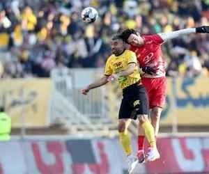 کنعانی‌زادگان و گولسیانی می‌خواستند با زیرکی پنالتی بگیرند!