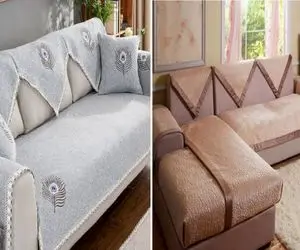 این پارچه‌ ها بهترین انتخاب برای کاور مبل هستند /  زیبایی و کارایی همه در یک پارچه 