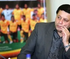 مدیرعامل سپاهان: سازمان لیگ برخی تیم‌ها را فرزند خود تلقی نکند!