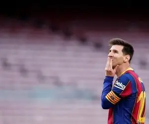 مسی به بارسا بر می گردد؟