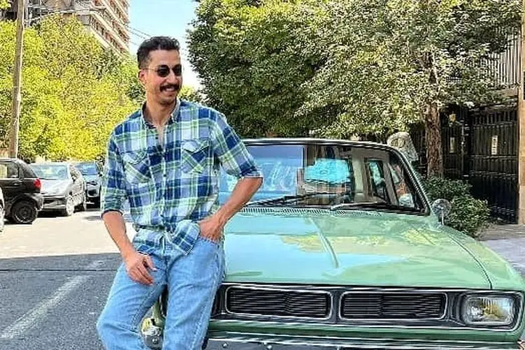 سکانس بغضی؛ بهرام افشاری زنگ زد به داییش گله های چند ساله اشو گفت دایی غم مطلق شد