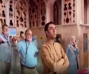 آواز اصیل؛ پسر صدا ملکوتی برا توریست ها رویای هستی خوند کف و خون قاطی کردن افتخارمونی