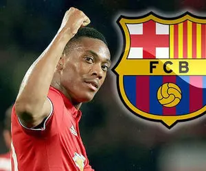 بارسلونا به دنبال ستاره منچستریونایتد!