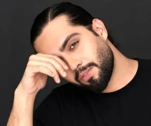 آواز احساسی؛ پسر بچه نیم قلمی آهنگ حامیم رو میخونه چشمات چارتا میشه حامیم غش کرد