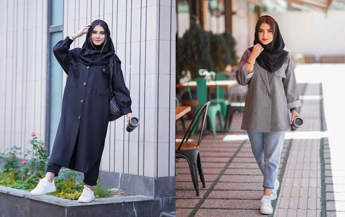 استایل دانشجویی