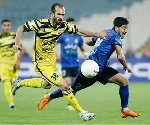 استقلال مُرد تا برد؛ نودی ها فقط 2 دقیقه کم آوردند!