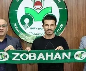 قاسم حدادی فر یک سال دیگر تمدید کرد