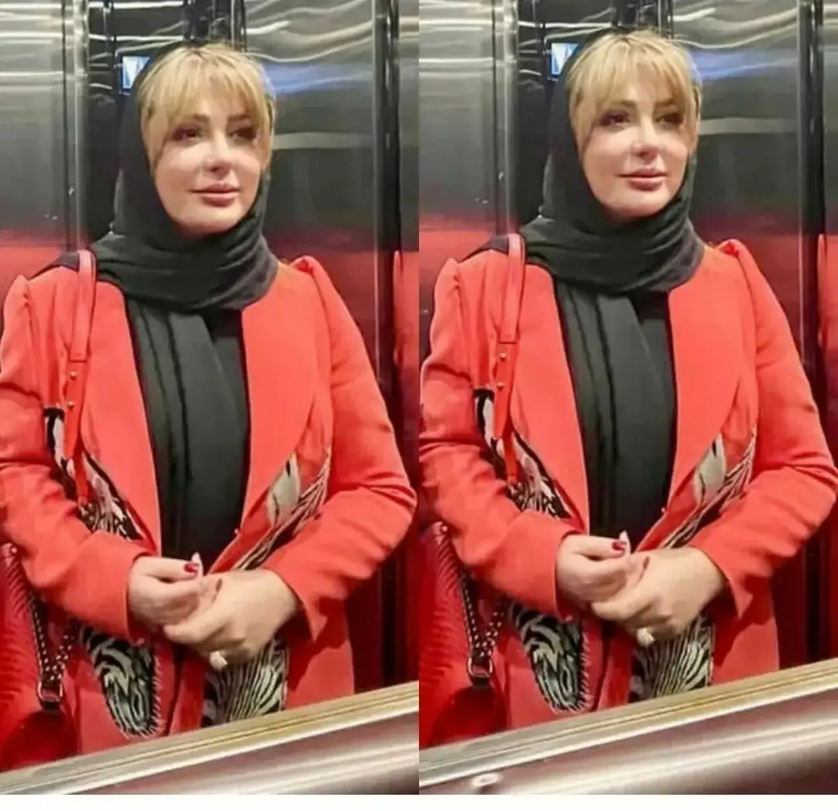 نیوشا ضیغمی