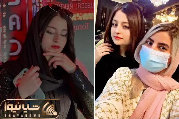 nika forghai shayanews