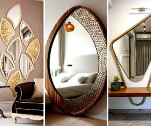 آینه قدری رو کجا بذاریم؟ خیلیا اینجا میذارنش که ضایع ترین جاست انقد بی کلاسه حد نداره
